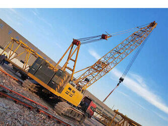 صورة ل كرينات مجنزرة 2018 اكس سي ام جي XGC85