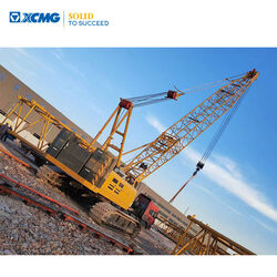 Image for CRAWLER CRANES 2018 XCMG XGC85