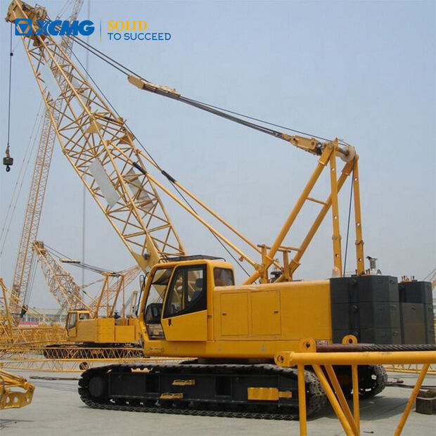 2012 XCMG QUY500W-43892509
