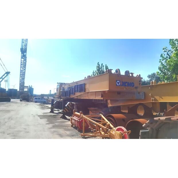 2012 XCMG QUY500W-43892512