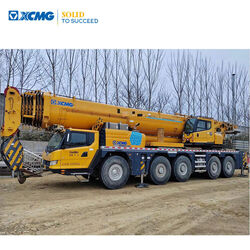 Image for ALL TERRAIN CRANES 2021 XCMG XCA260 for Sale in China