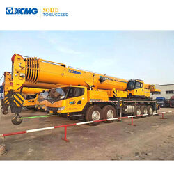 Image for ALL TERRAIN CRANES 2023 XCMG QY100K7C_1 for Sale in China
