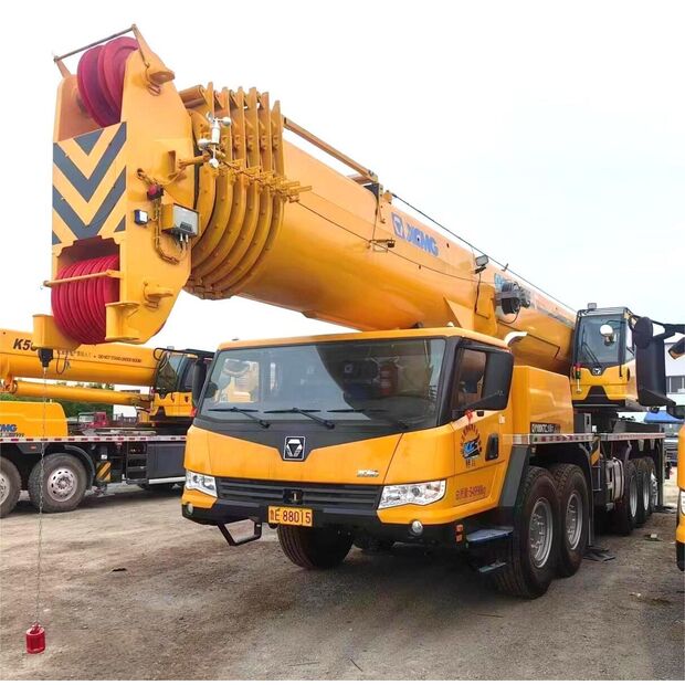 2023 اكس سي ام جي QY100K7C_1-43892530