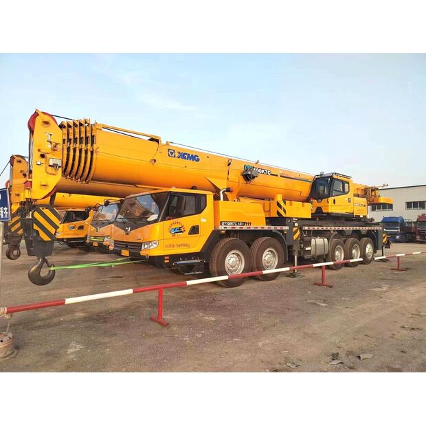 2023 اكس سي ام جي QY100K7C_1-43892531