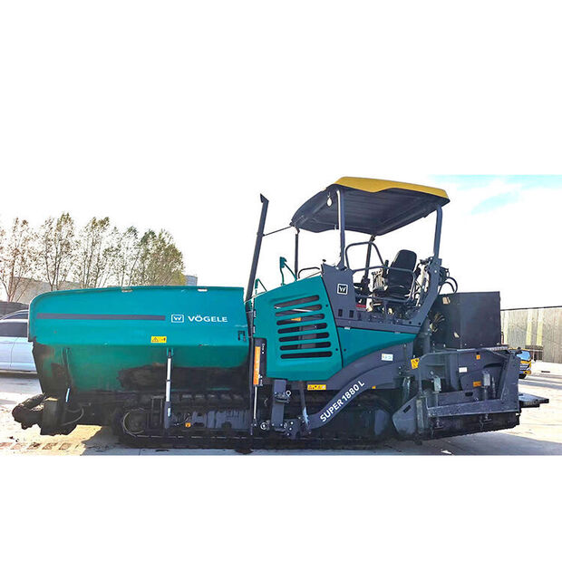 2011 VOGELE S1880-2-43892535