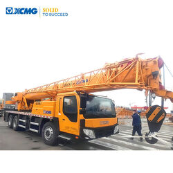 Image for ALL TERRAIN CRANES 2021 XCMG QY25K-1 for Sale in China
