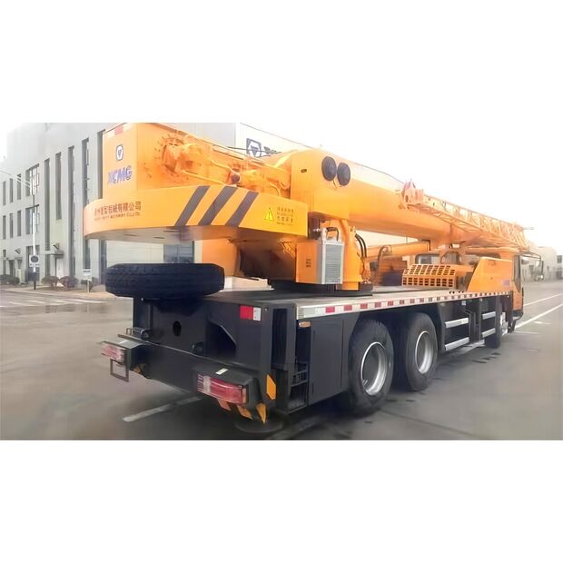 2021 XCMG QY25K-1-43892554