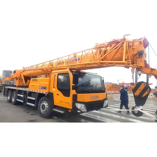 2021 XCMG QY25K-1-43892555