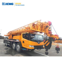 Image for ALL TERRAIN CRANES 2012 XCMG QY50KA for Sale in China