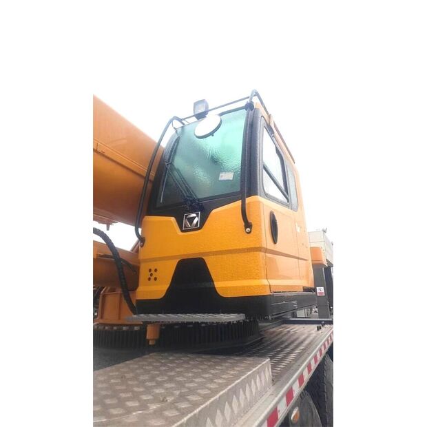 2012 XCMG QY50KA-43892563