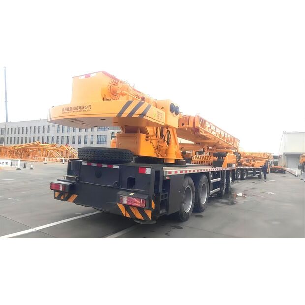 2012 XCMG QY50KA-43892564