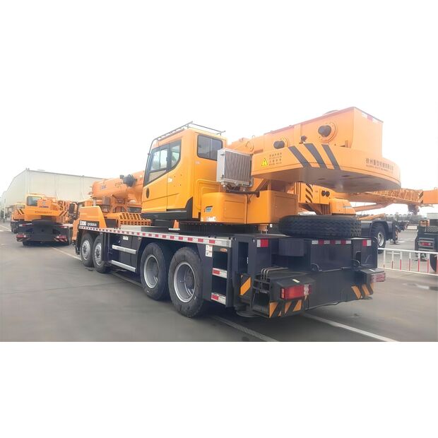 2012 XCMG QY50KA-43892565