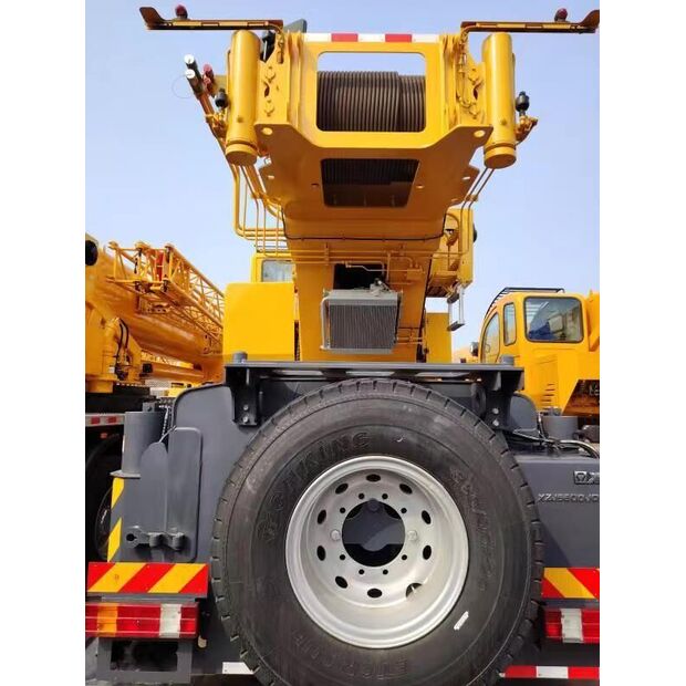 2023 اكس سي ام جي QY180K5C-43892586