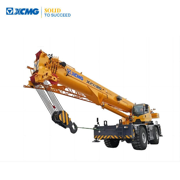 2019 XCMG XCR90-43892593