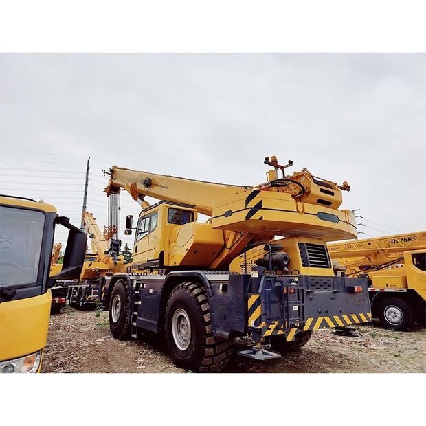 2019 XCMG XCR90-43892596