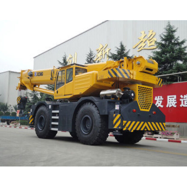 2019 XCMG XCR90-43892597