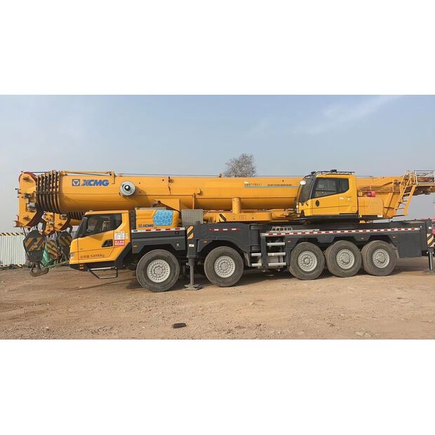 2021 XCMG XCT130L8-43892601