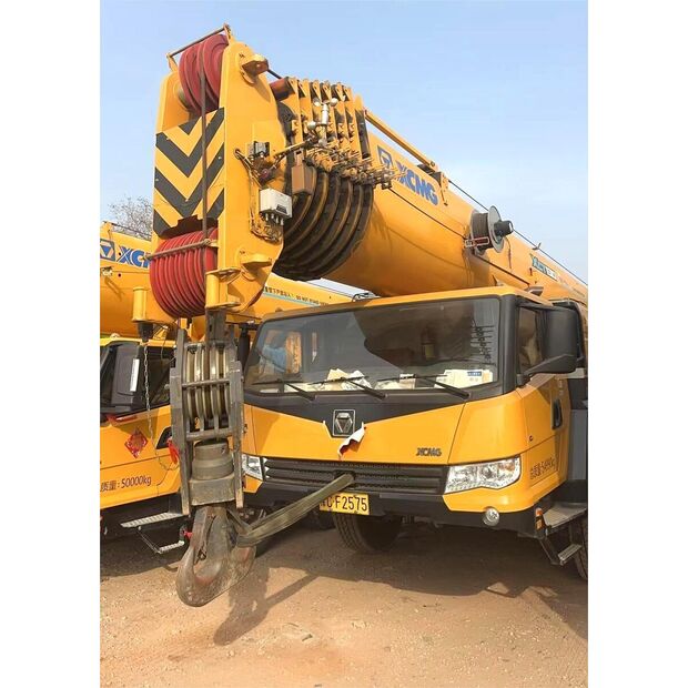 2021 XCMG XCT130L8-43892602