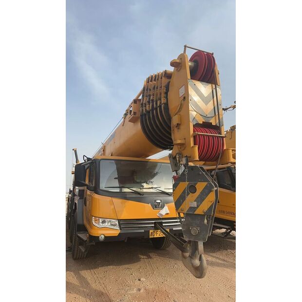 2021 XCMG XCT130L8-43892603