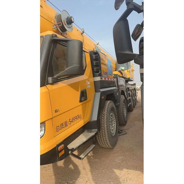 2021 XCMG XCT130L8-43892604