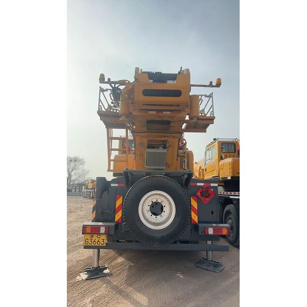 2021 XCMG XCT130L8-43892605