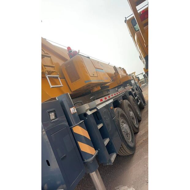 2021 XCMG XCT130L8-43892607