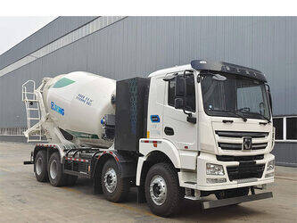 Image for CONCRETE TRANSIT MIXERS 2021 SHACMAN M3000S