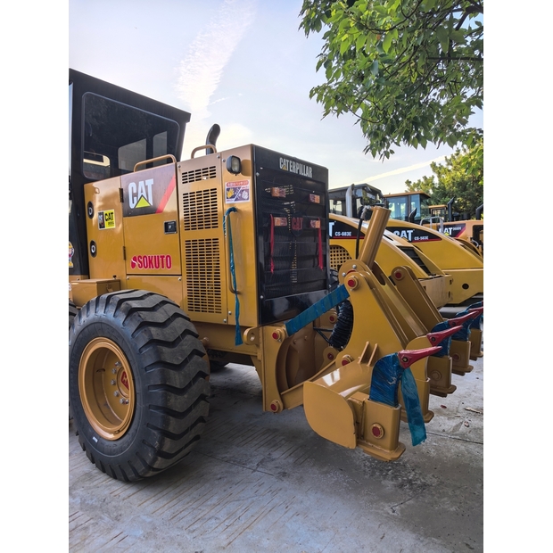 2018 كاتربيلر 140G-43892629