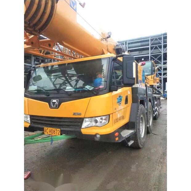 2019 XCMG XCT80-43892634