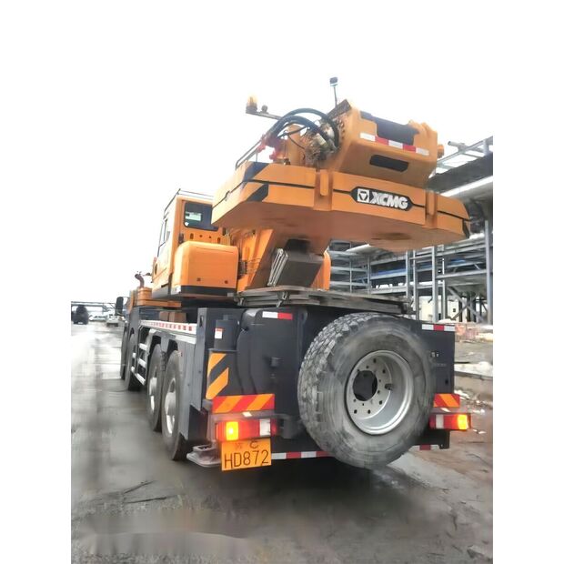 2019 XCMG XCT80-43892635