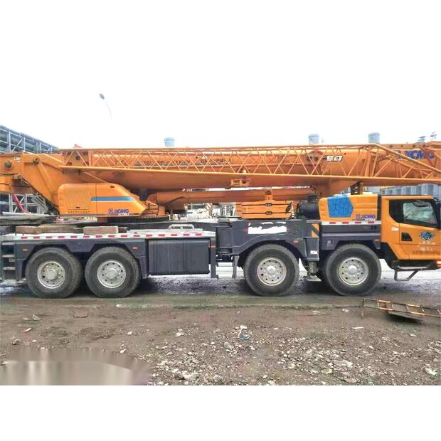 2019 XCMG XCT80-43892636