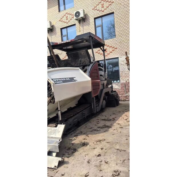 2016 DYNAPAC F3030C-43892666