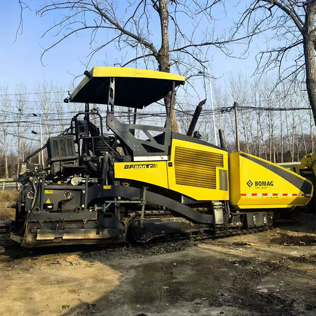 2017 BOMAG BF800C-43892673