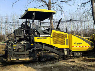 Image de PAVÉS 2017 BOMAG BF800C