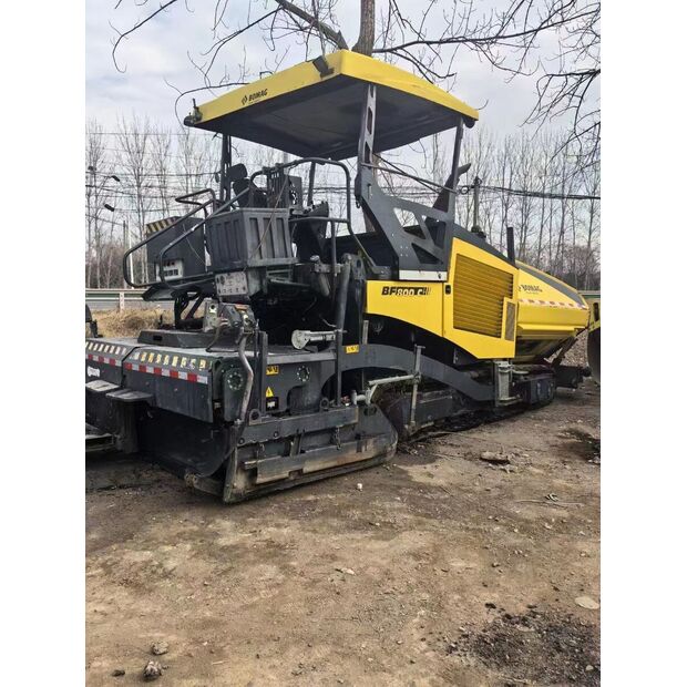 2017 BOMAG BF800C-43892674