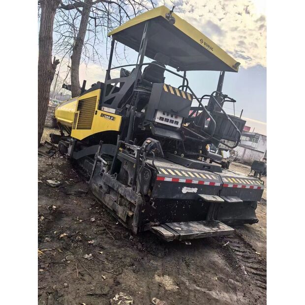 2017 BOMAG BF800C-43892675
