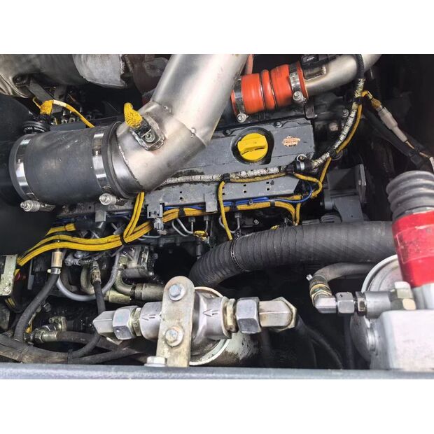 2017 BOMAG BF800C-43892679