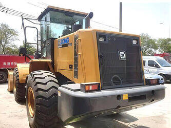 صورة ل شيولات 2021 اكس سي ام جي LW500HV