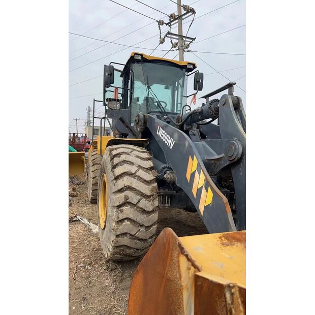 2021 XCMG LW500HV-43892683