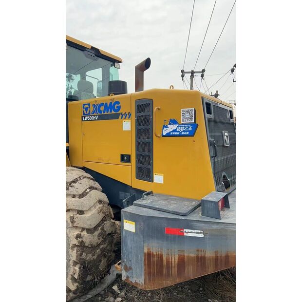 2021 XCMG LW500HV-43892685