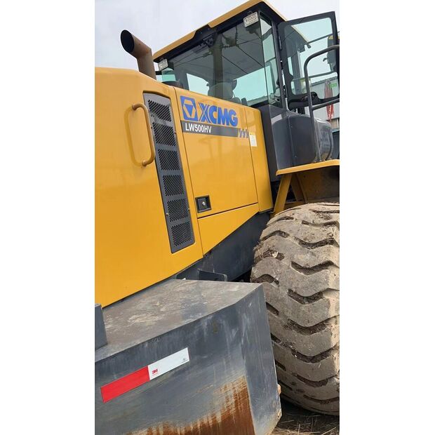 2021 XCMG LW500HV-43892687
