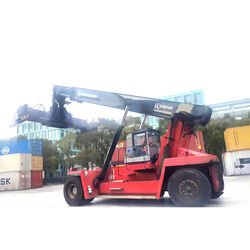 Image for REACHSTACKERS 2012 KALMAR DRD450-60S5K