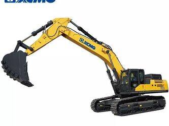 Image for TRACKED EXCAVATORS 2019 XCMG XE490DK
