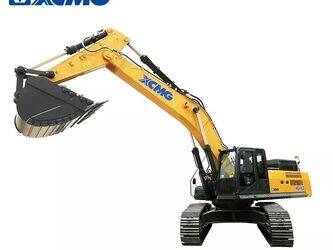 Image for TRACKED EXCAVATORS 2018 XCMG XE490D