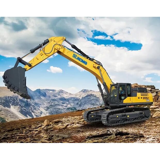 2018 XCMG XE490D-43892735
