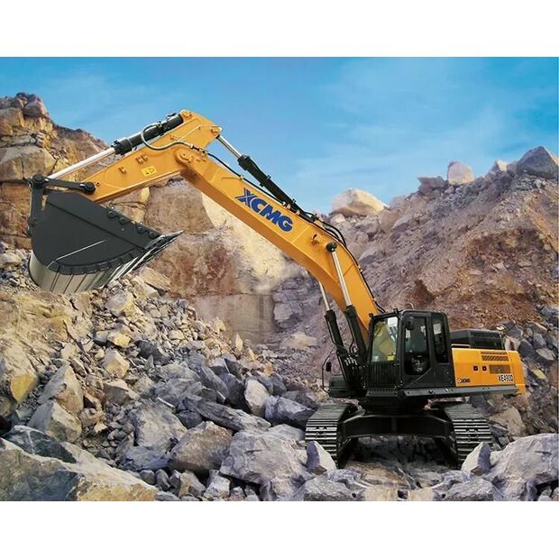2018 XCMG XE490D-43892737