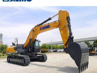 Image for TRACKED EXCAVATORS 2020 XCMG XE400DK