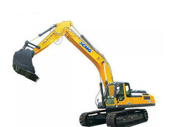 Image for TRACKED EXCAVATORS 2021 XCMG XE380DK