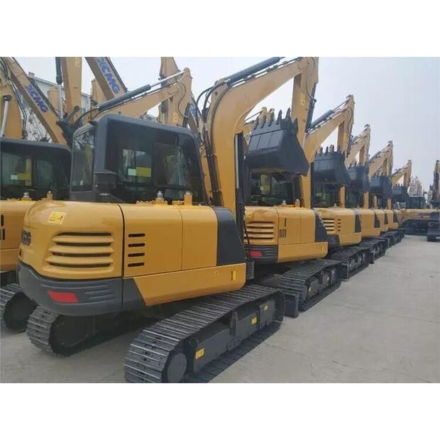 2021 اكس سي ام جي XE380DK-43892751