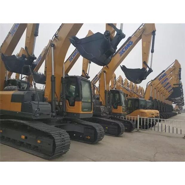 2021 اكس سي ام جي XE380DK-43892752